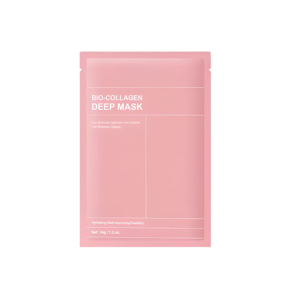 Glow Sleep Bio-Collagen Face Mask